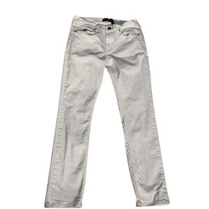 Guess Men's White Skinny Pants